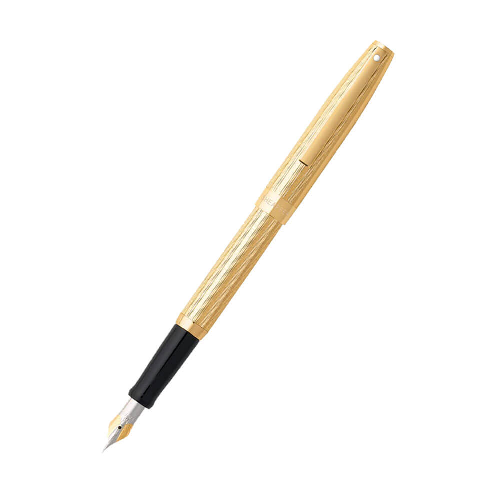 Sagaris Flered Gold/Gold Trin Pen