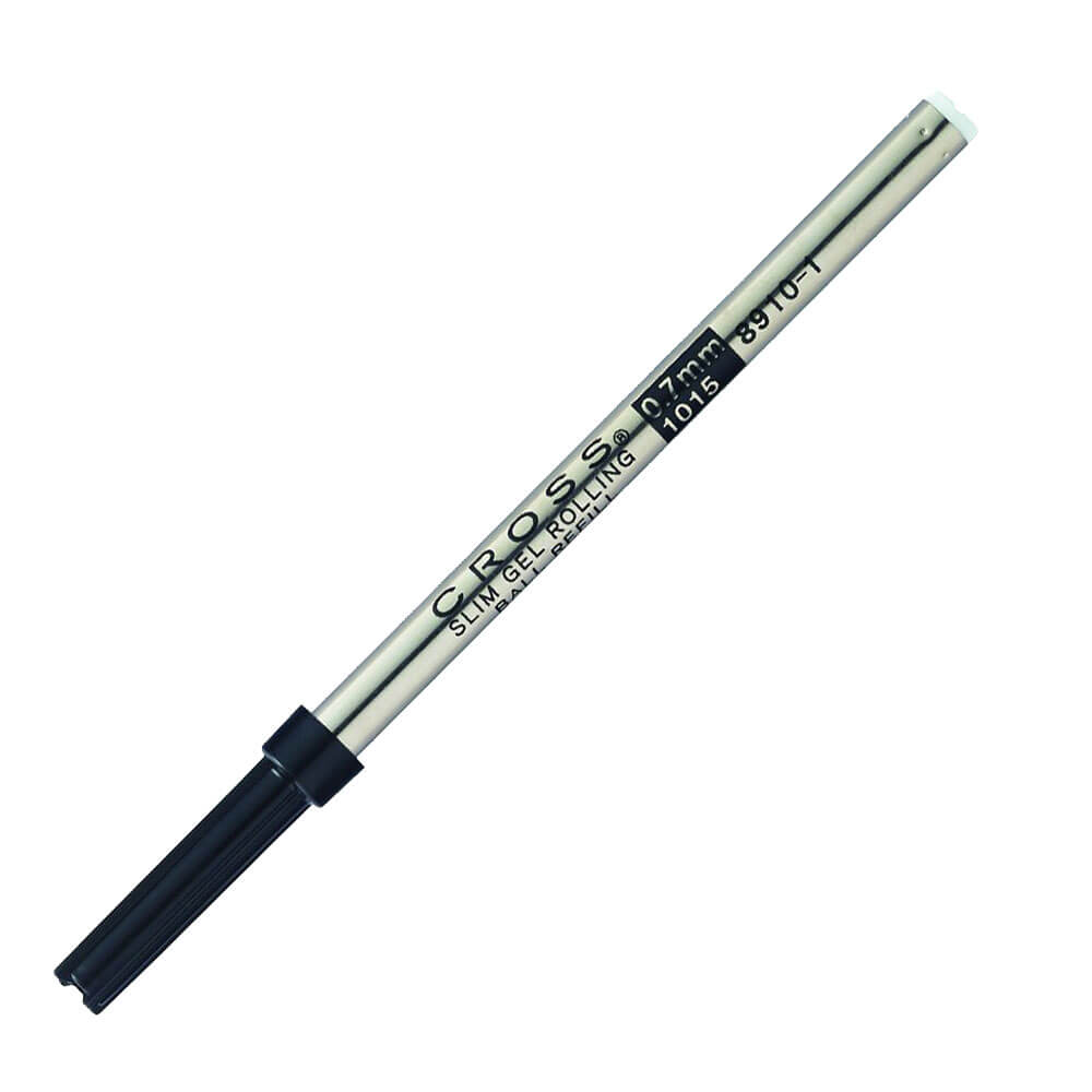 Selectip Slim Rollerball Pen Single Furning Gel