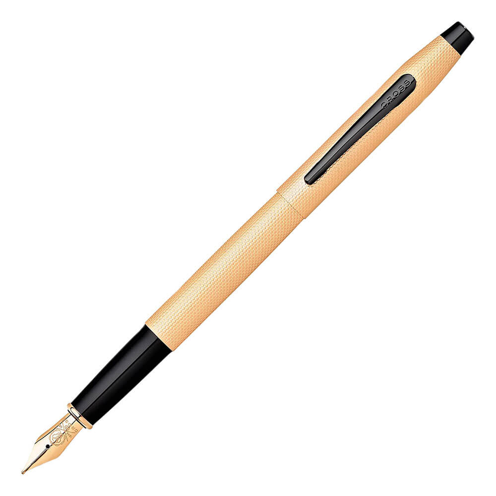 Pen Fuente Media PVD Classic Century Cepilled Pvd