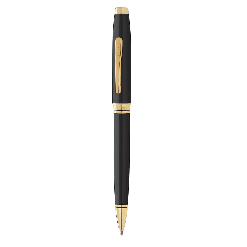 Cross Coventry Black Lacquer Ballpond Pen