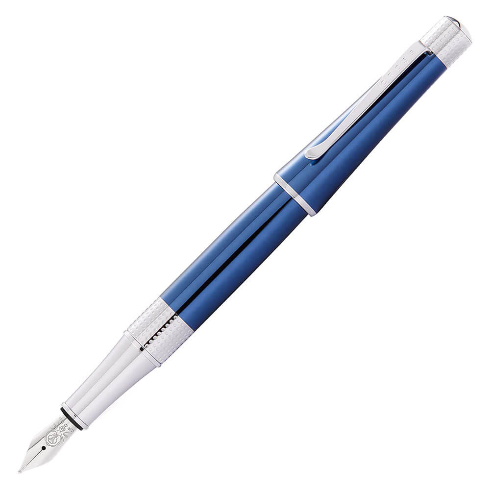 Beverly doorschijnende medium penp fountain pen