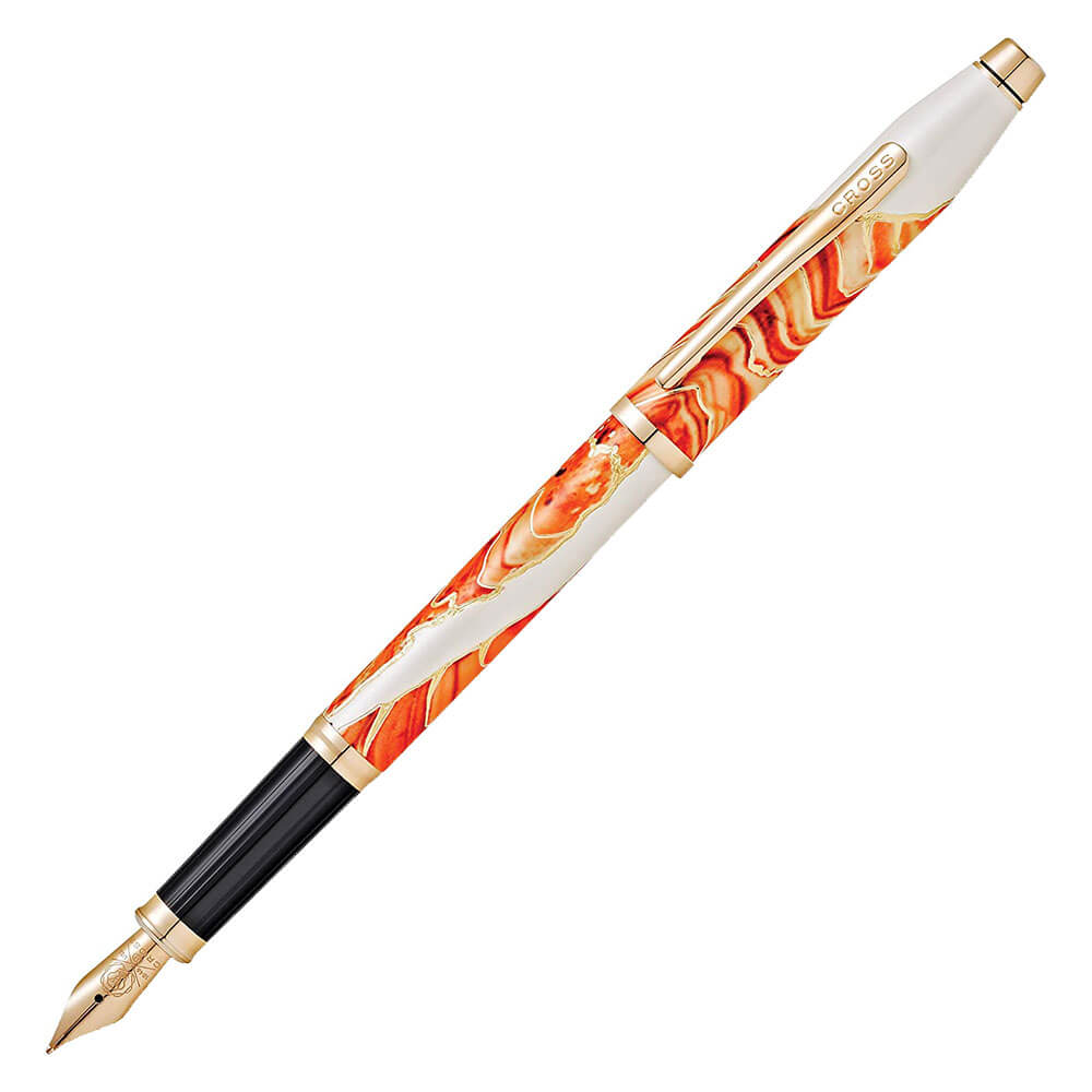 Krzyżowska Wanderlust Antelope Canyon Fountain Pen