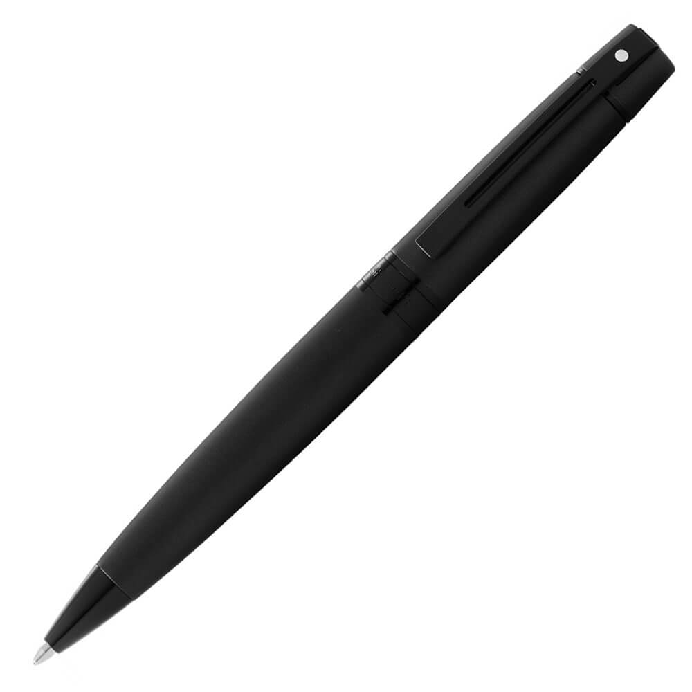 Sheaffer 300 Matte Ballpoint Pen with Black Trim