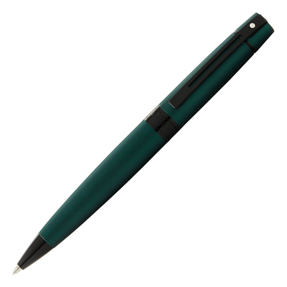 Sheaffer 300 matt kulspetspenna med svart trim