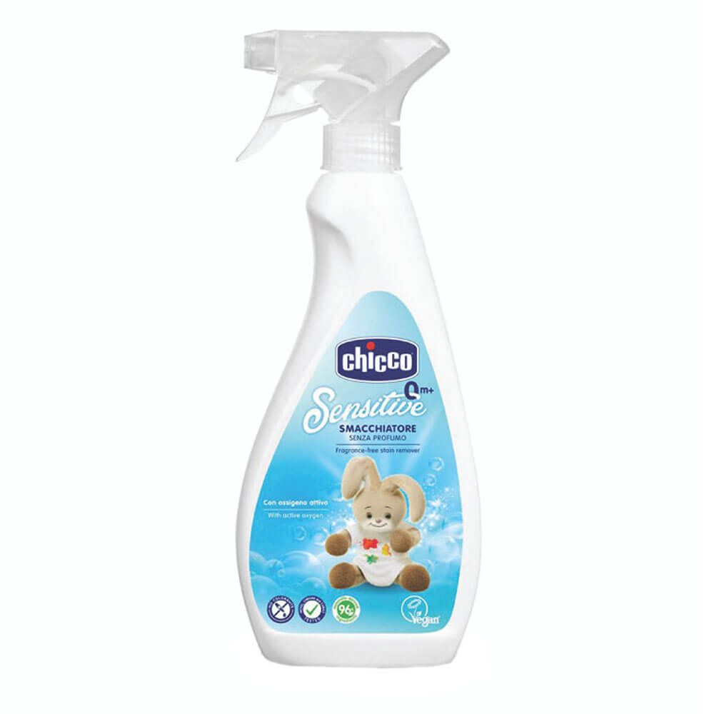 Chicco Nursing Sensitive Stain Remover Spray