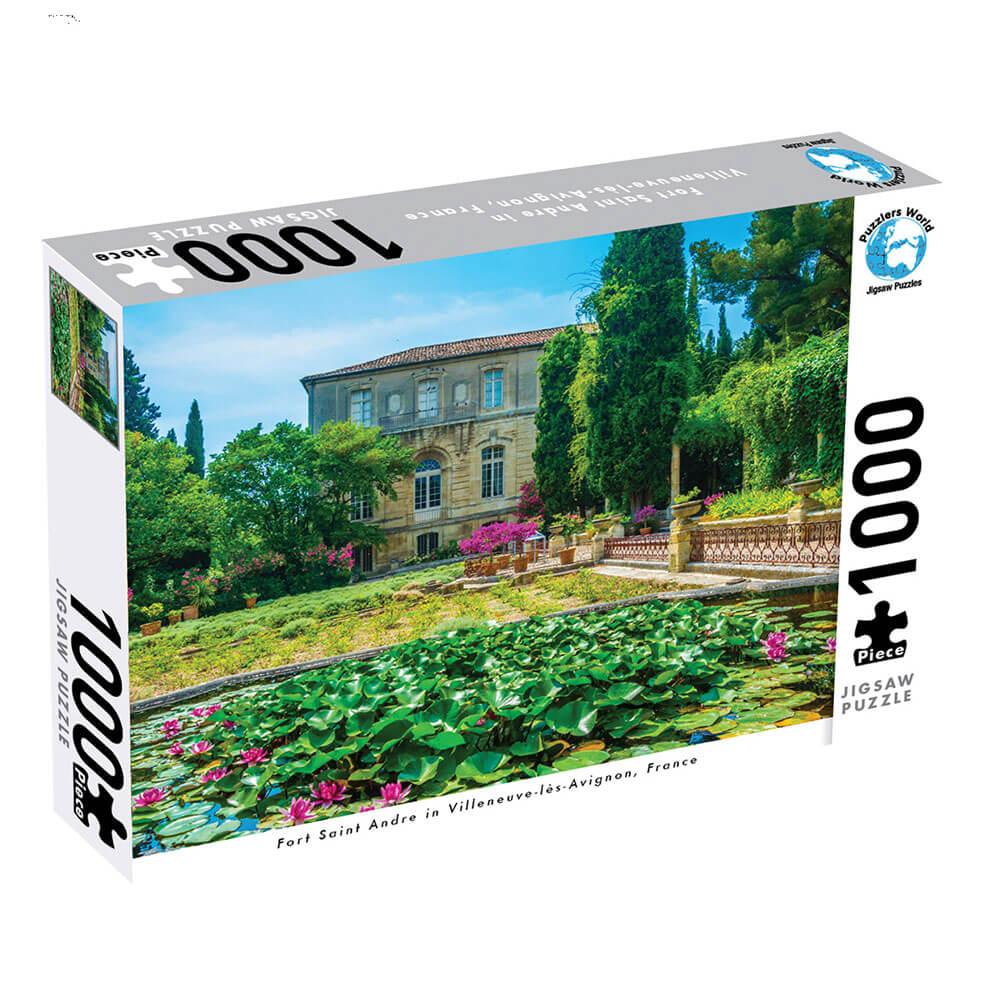 Puzzle da 1000pc puzzle