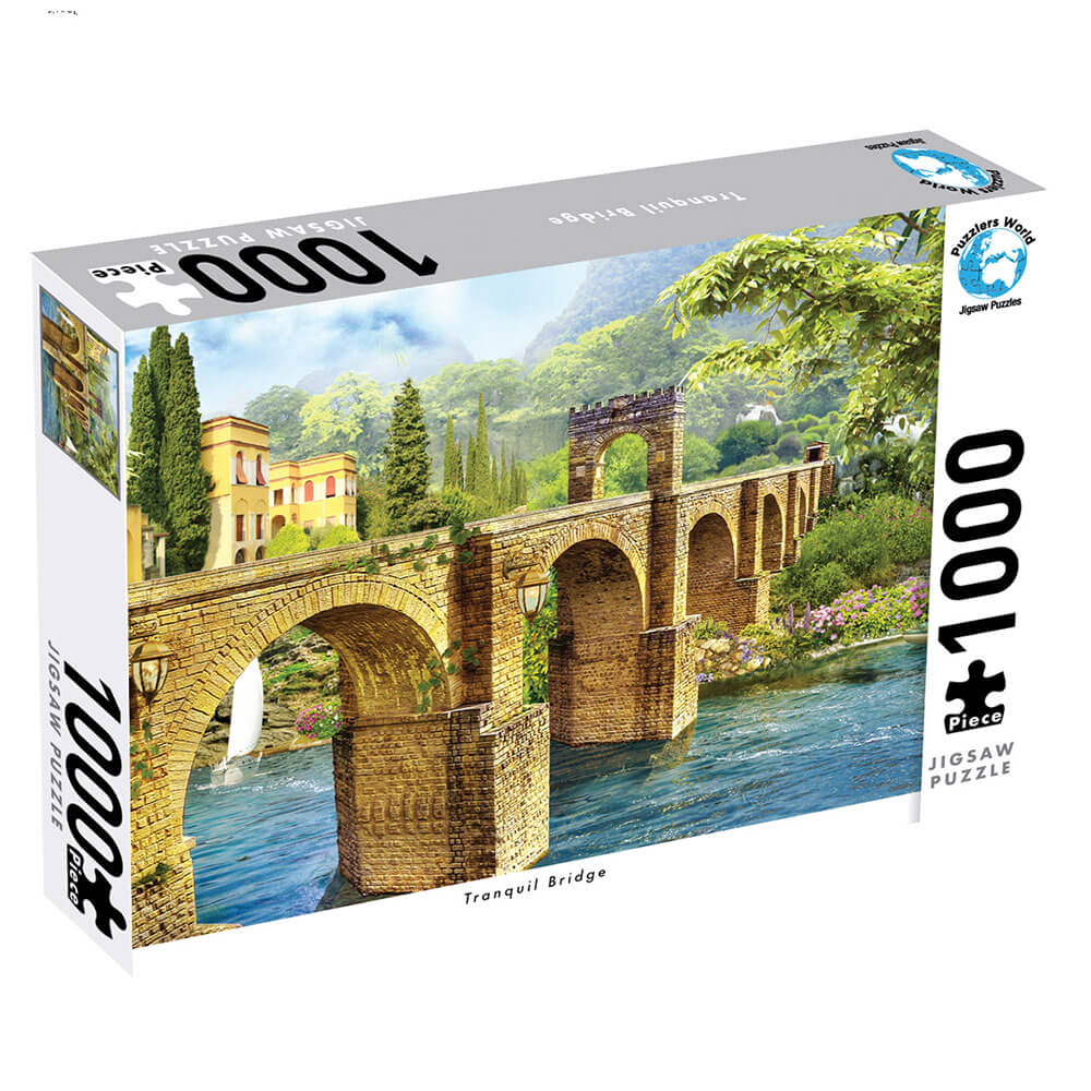 Puzzle da 1000pc puzzle