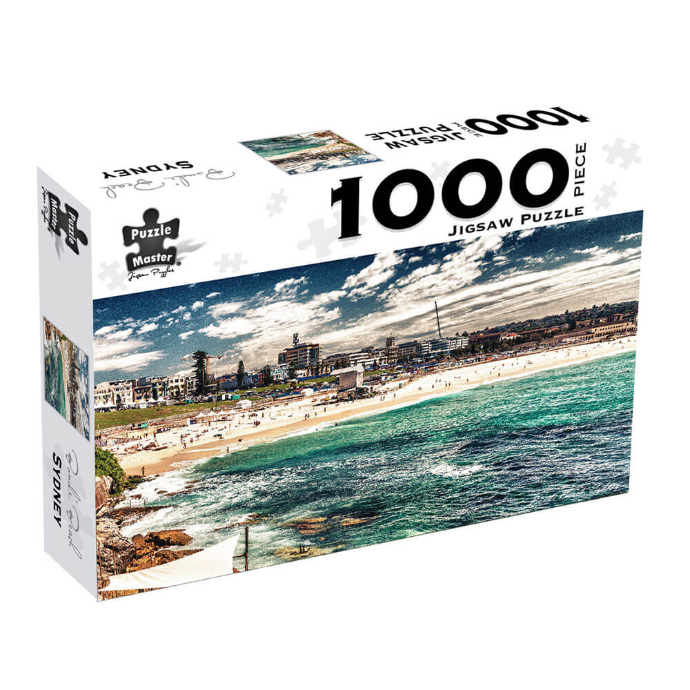 Puzzle da 1000pc puzzle