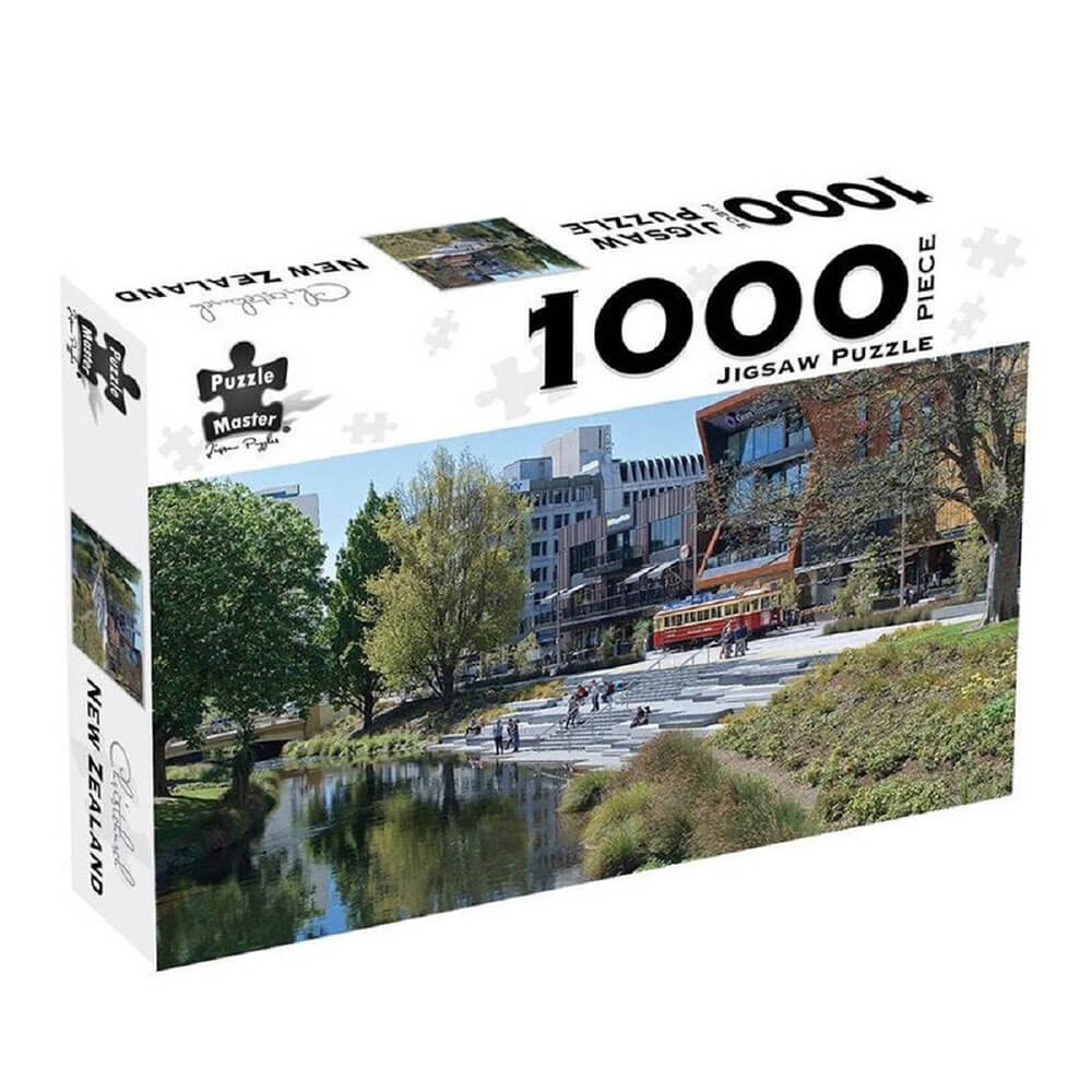 Puzzle da 1000pc puzzle