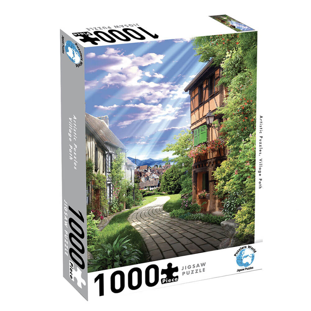 Puzzle da 1000pc puzzle