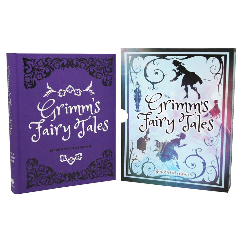 Grimm's Fairy Tales by Jacob Grimm