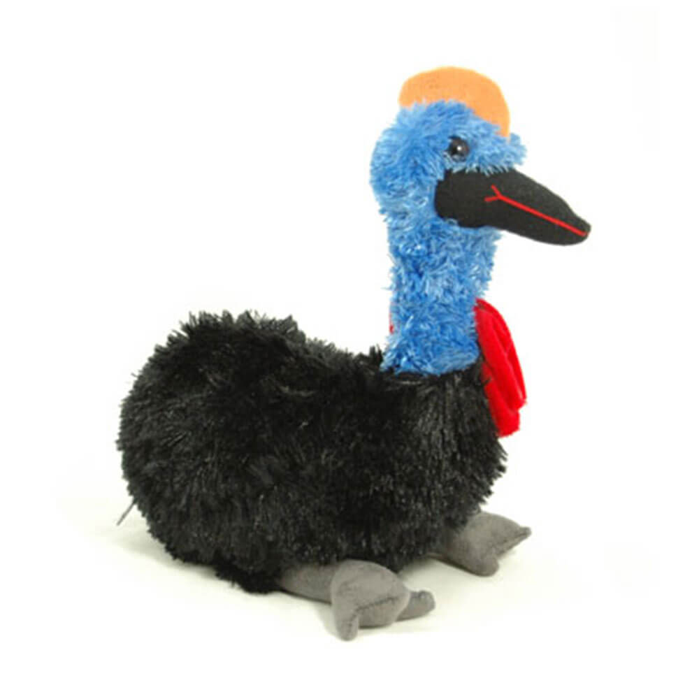 Brinquedo de animal de pelúcia Cassowary