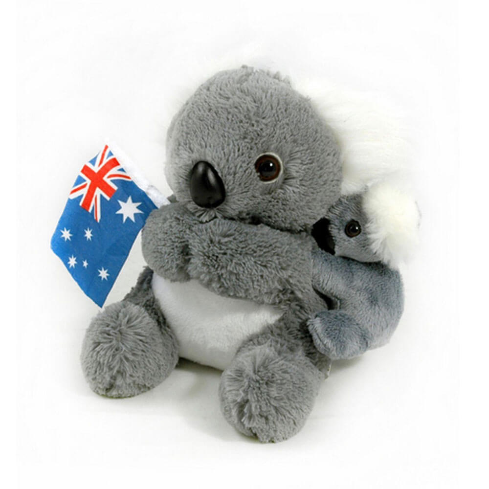 Jumbuck 21cm koala peluche