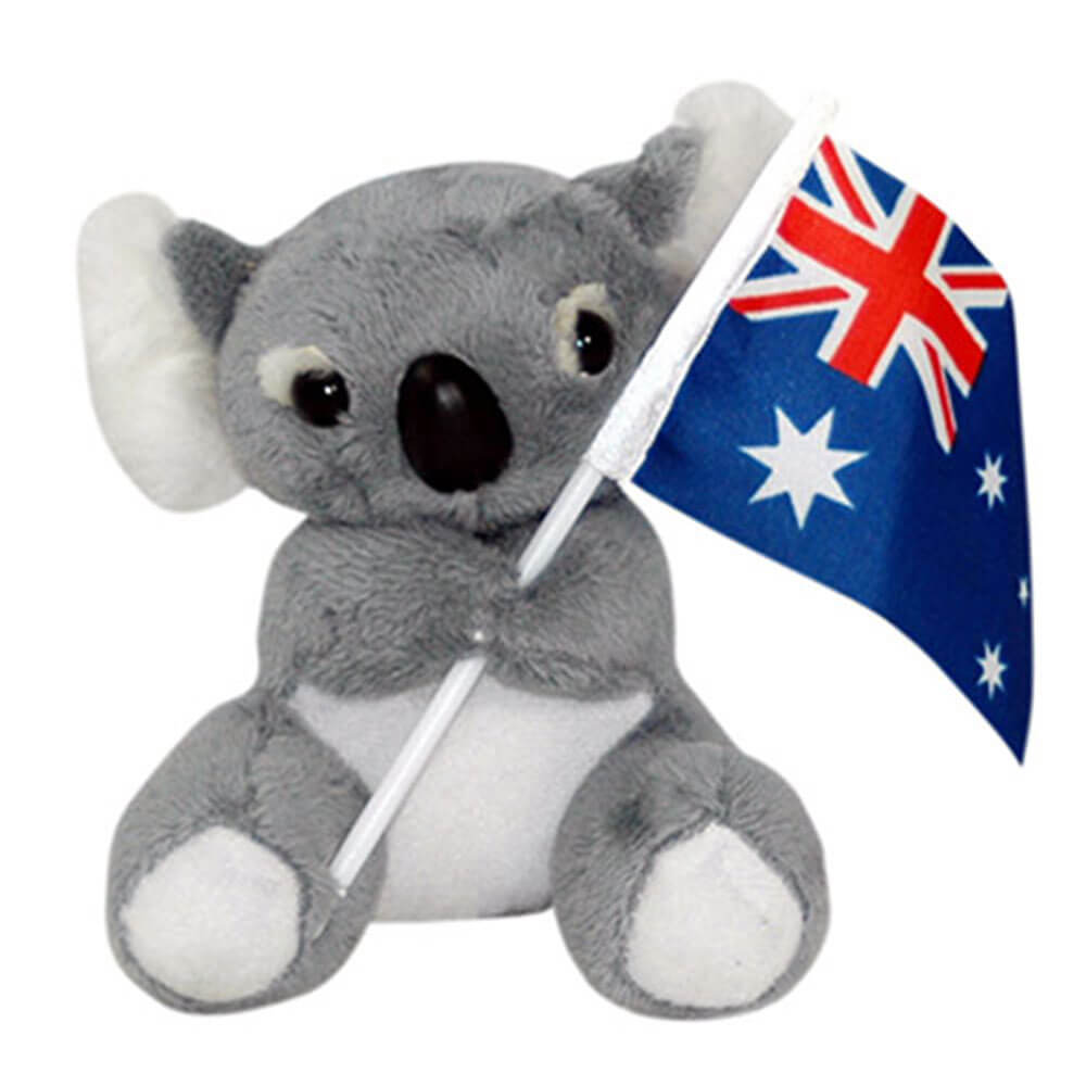 Jumbuck 13cm Koala Plush