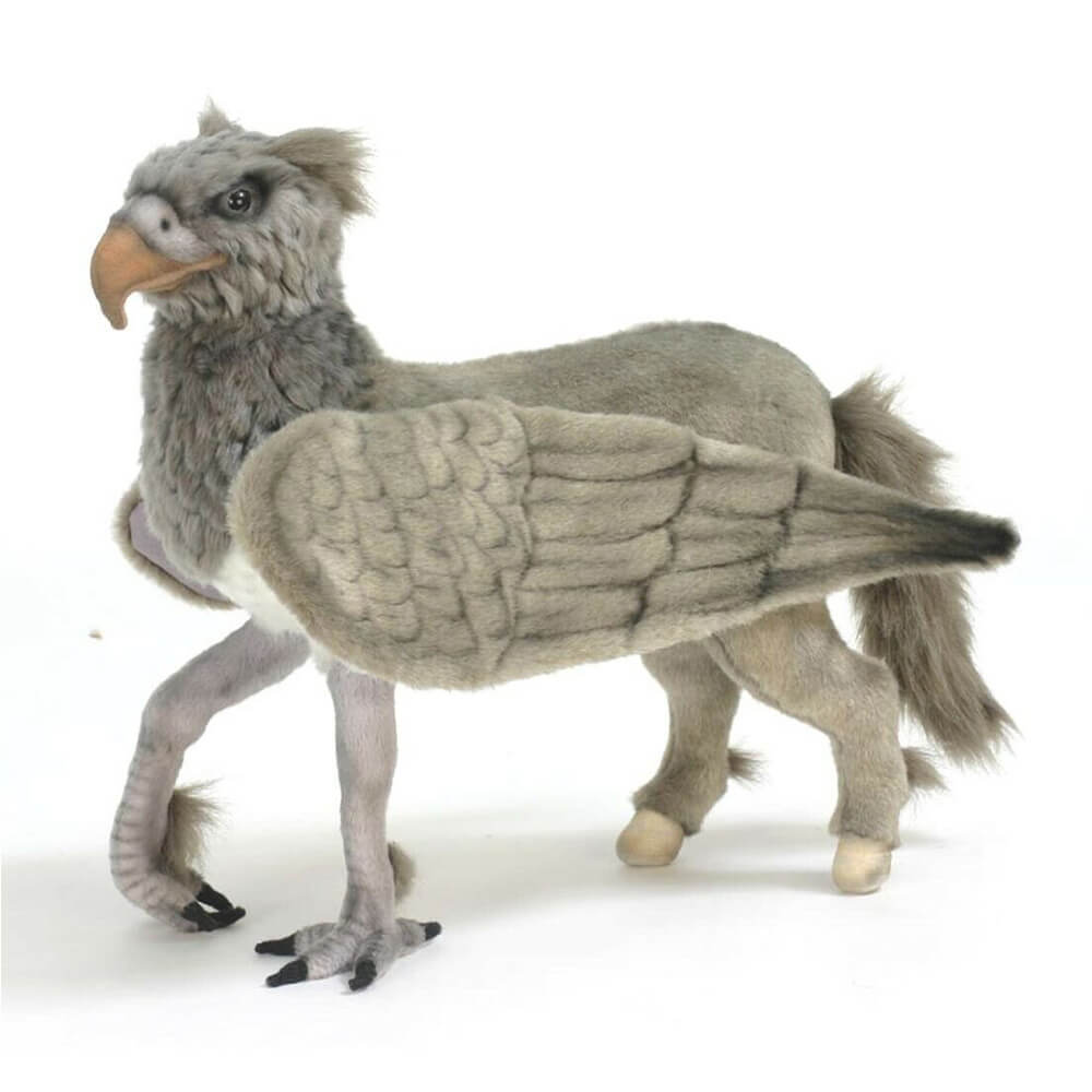 Hansa Grey Hippogriff (36cm H)