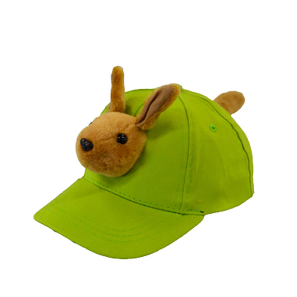 Tamaño de la juventud gorra de canguro