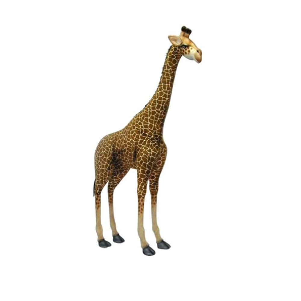 Stor safari giraff