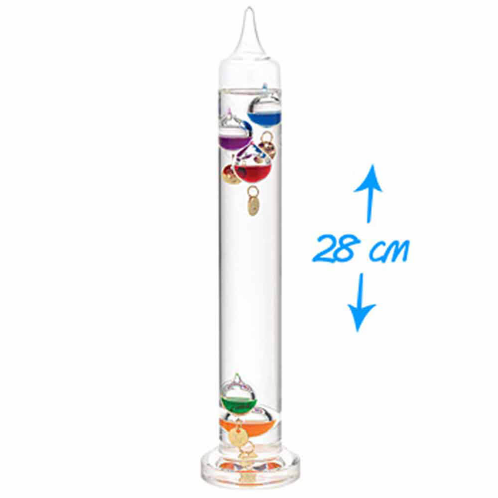 Galileo Thermometer