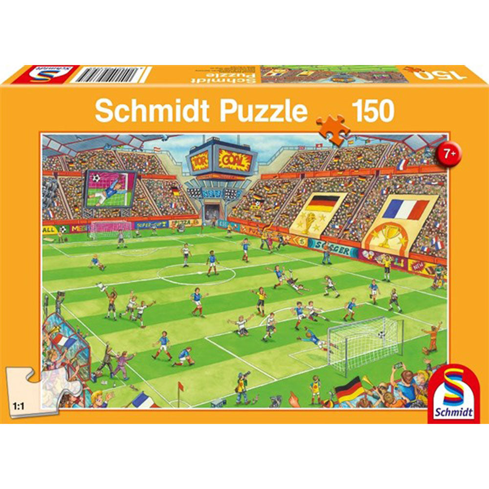 Schmidt Jigsaw Puzzle 150st