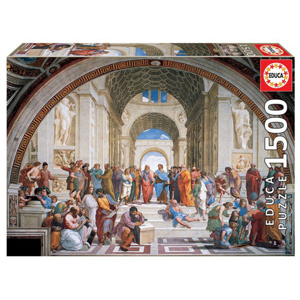 Educa Puzzle Collection 1500 stcs