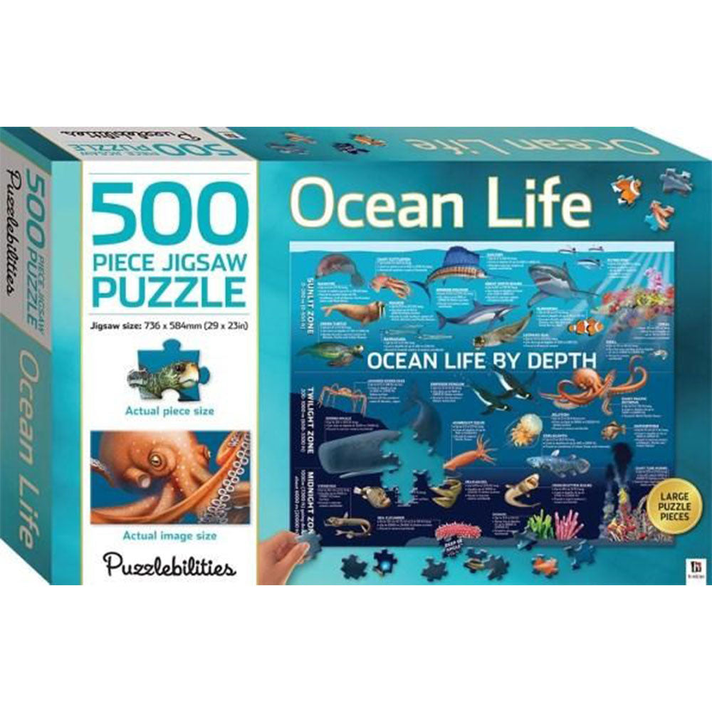 Puzzle puzzle puzzle 500pcs