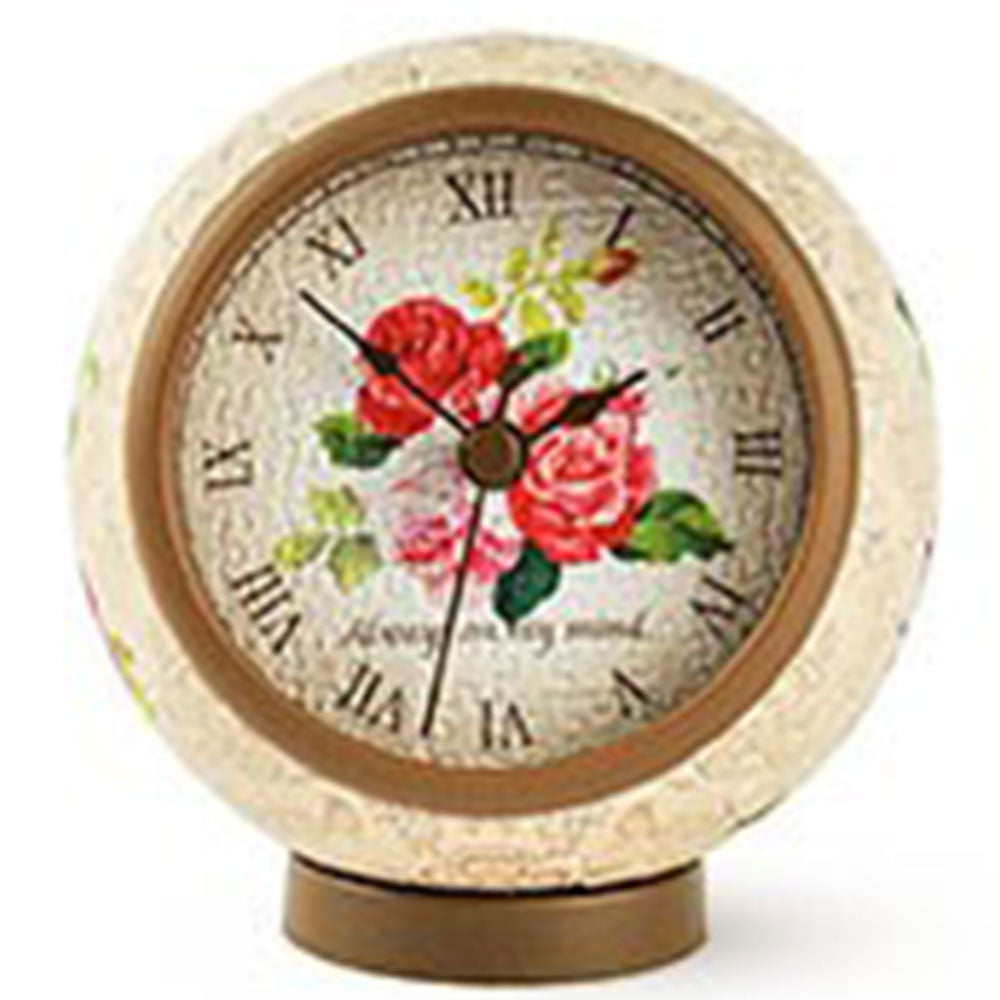 Pintoo 3D Puzzle Clock