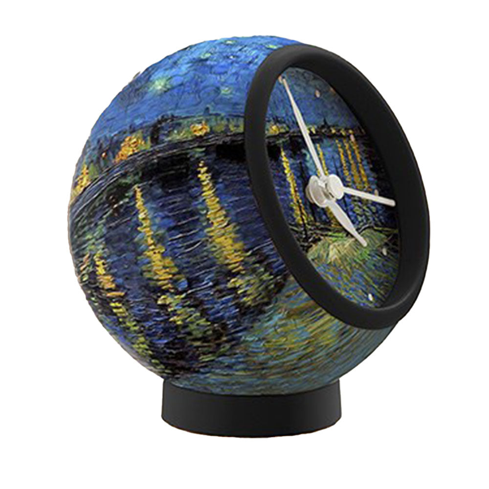 Pintoo 3D Puzzle Clock