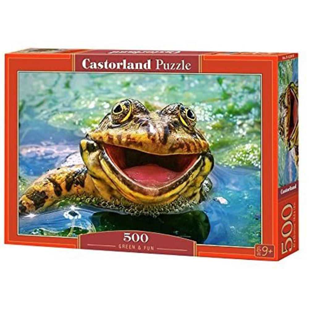 Castorland Classic Puzzle 500st