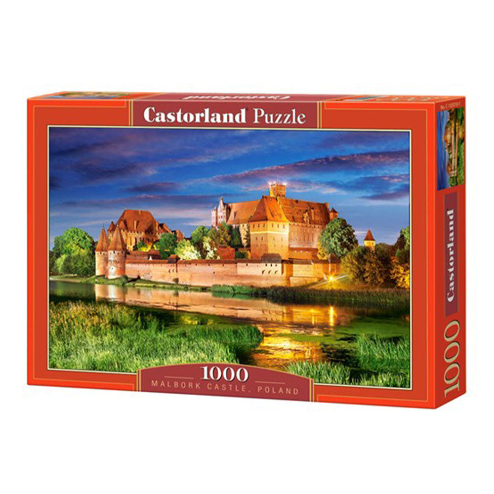 Castorland Polska Jigsaw Puzzle 1000pcs