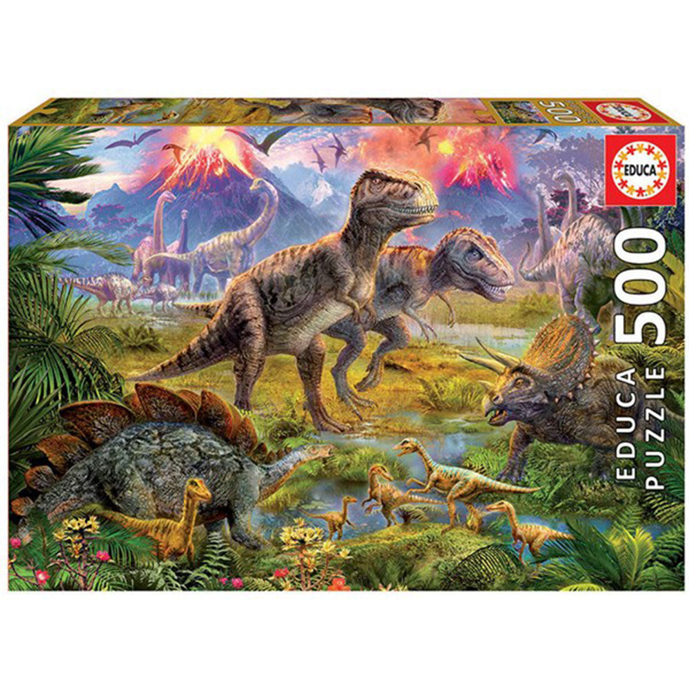 Educa Puzzle Collection 500st