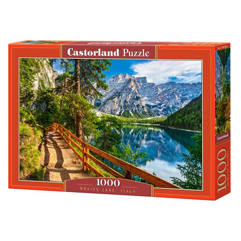 Castorland Italië Jigsaw Puzzle 1000 stcs