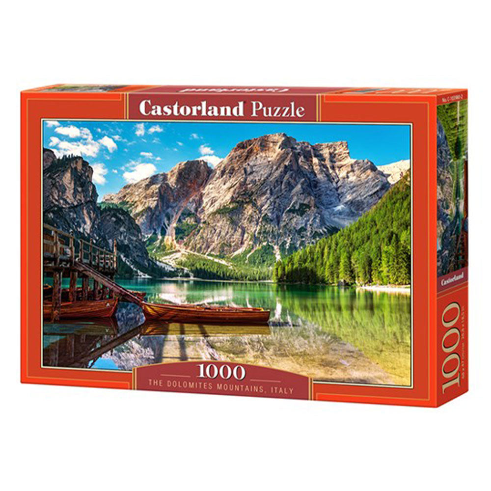 Castorland Italia Jigsaw Puzzle 1000pcs