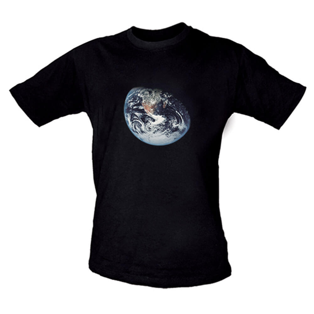 T-shirt di terra