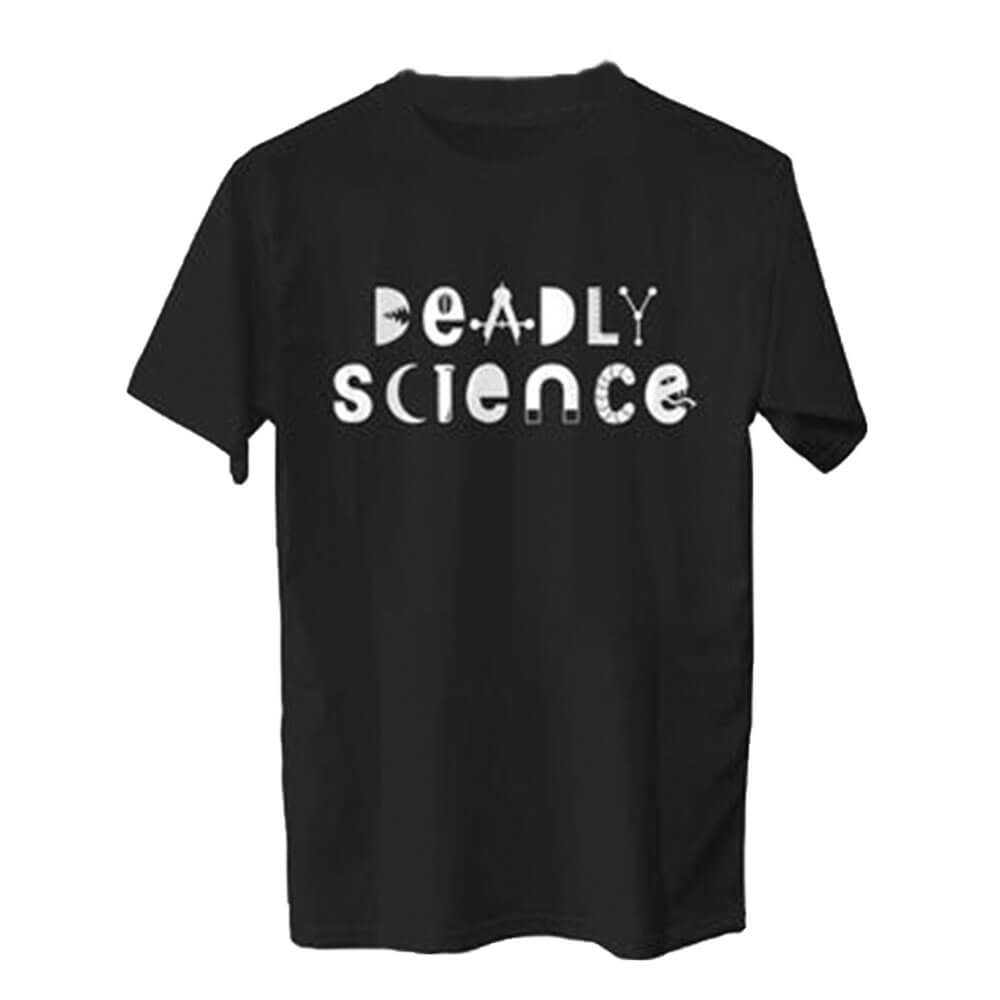 Shirt scientifico mortale