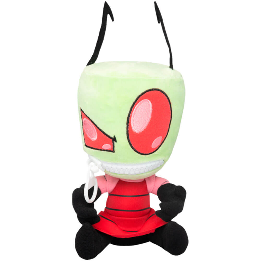 Invader Zim Zippermouth pluche