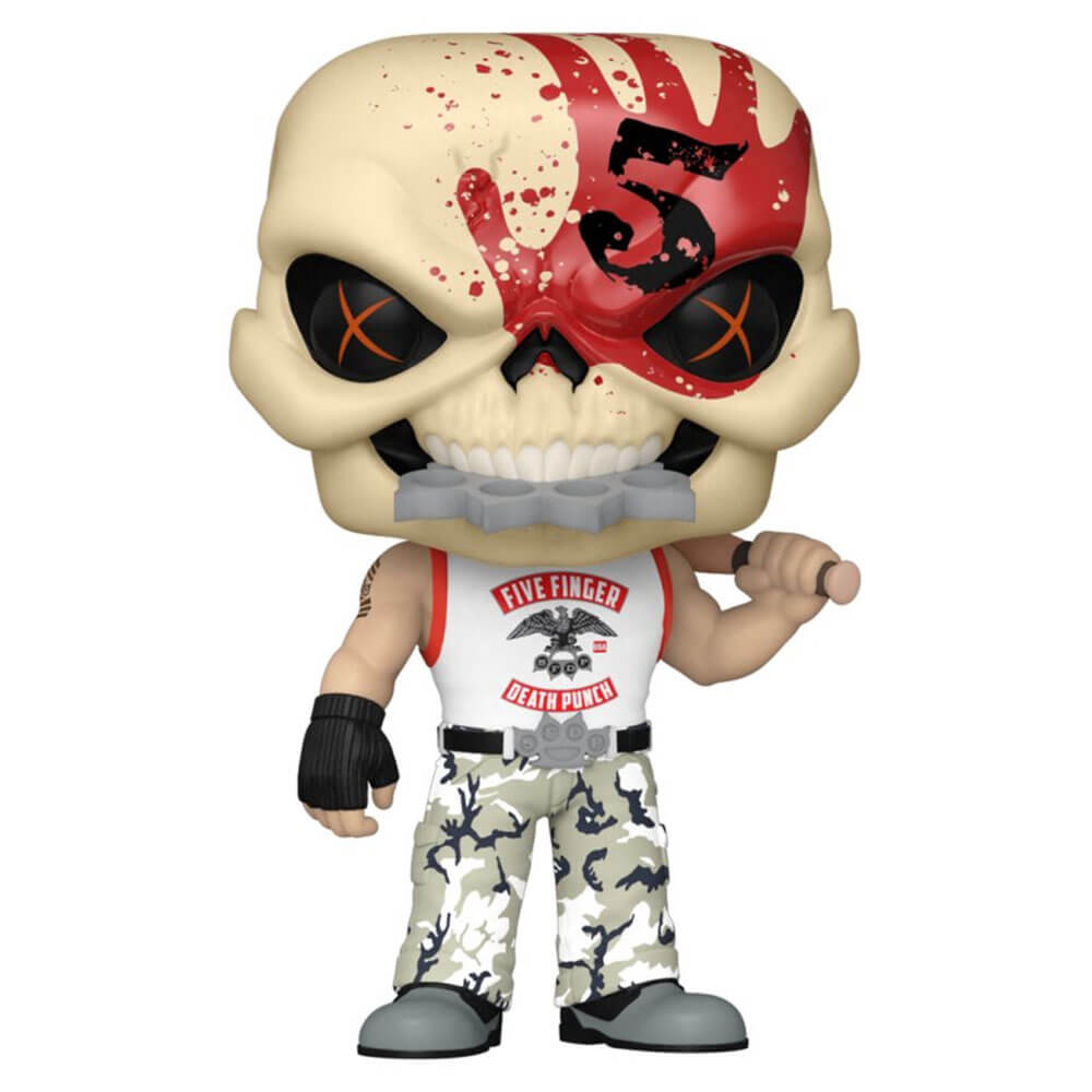 Five Finger Death Punch Knucklehead Pop! Vinyl