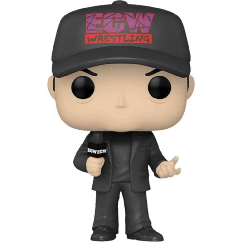 WWE Paul Heyman US Exclusive Pop! Vinyl