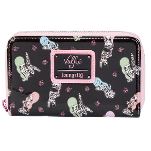 Valfre Lucy Tattoo Zip Purse