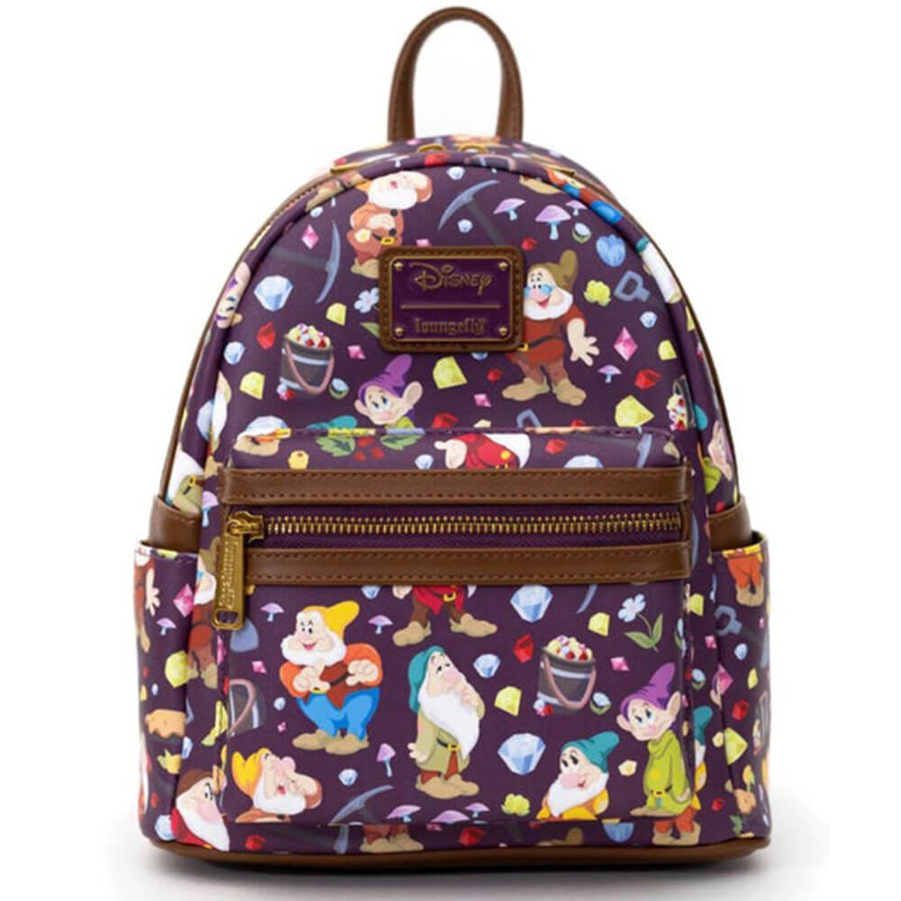 Snow White's Seven Dwarfs US Exclusive Mini Backpack