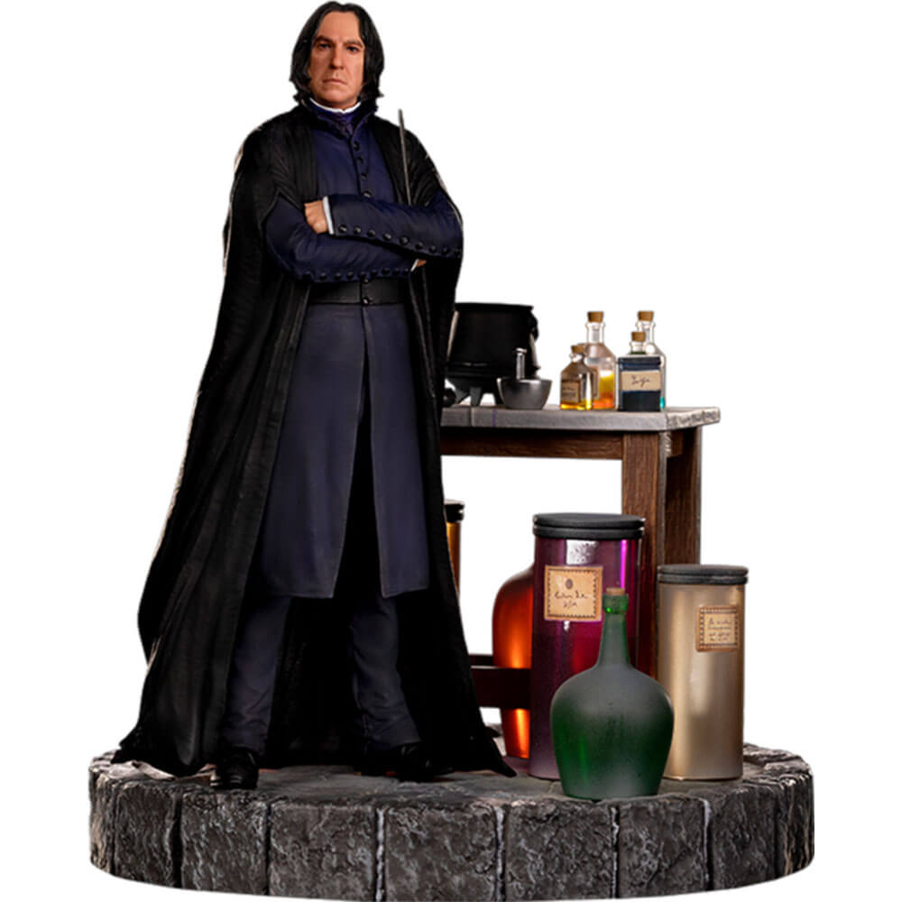 Harry Potter Severus Snape Statue im Maßstab 1:10