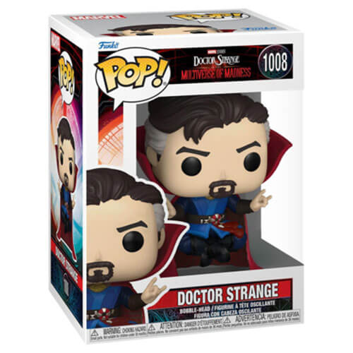 Doctor Strange Levitating Specialty Exclusive Pop! Vinyl