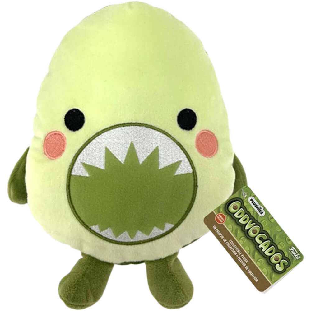 Oddvocados US専用のPaka Paka Plush