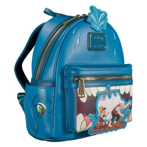 Pinocchio (1940) Monstro Mini Backpack