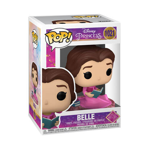 Disney Princess Belle Ultimate Princess Pop! Vinyl