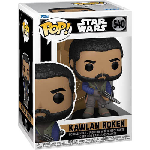 Star Wars Kawlan Roken Pop! Vinyl