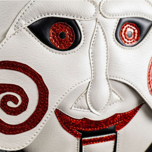 Saw Billy Puppet Bag