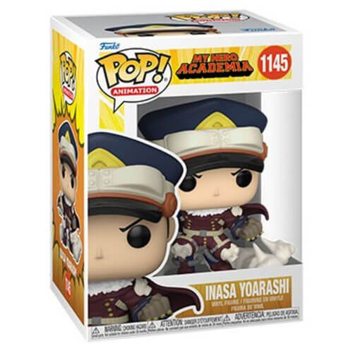 My Hero Academia Inasa Yoarashi Pop! Vinyl