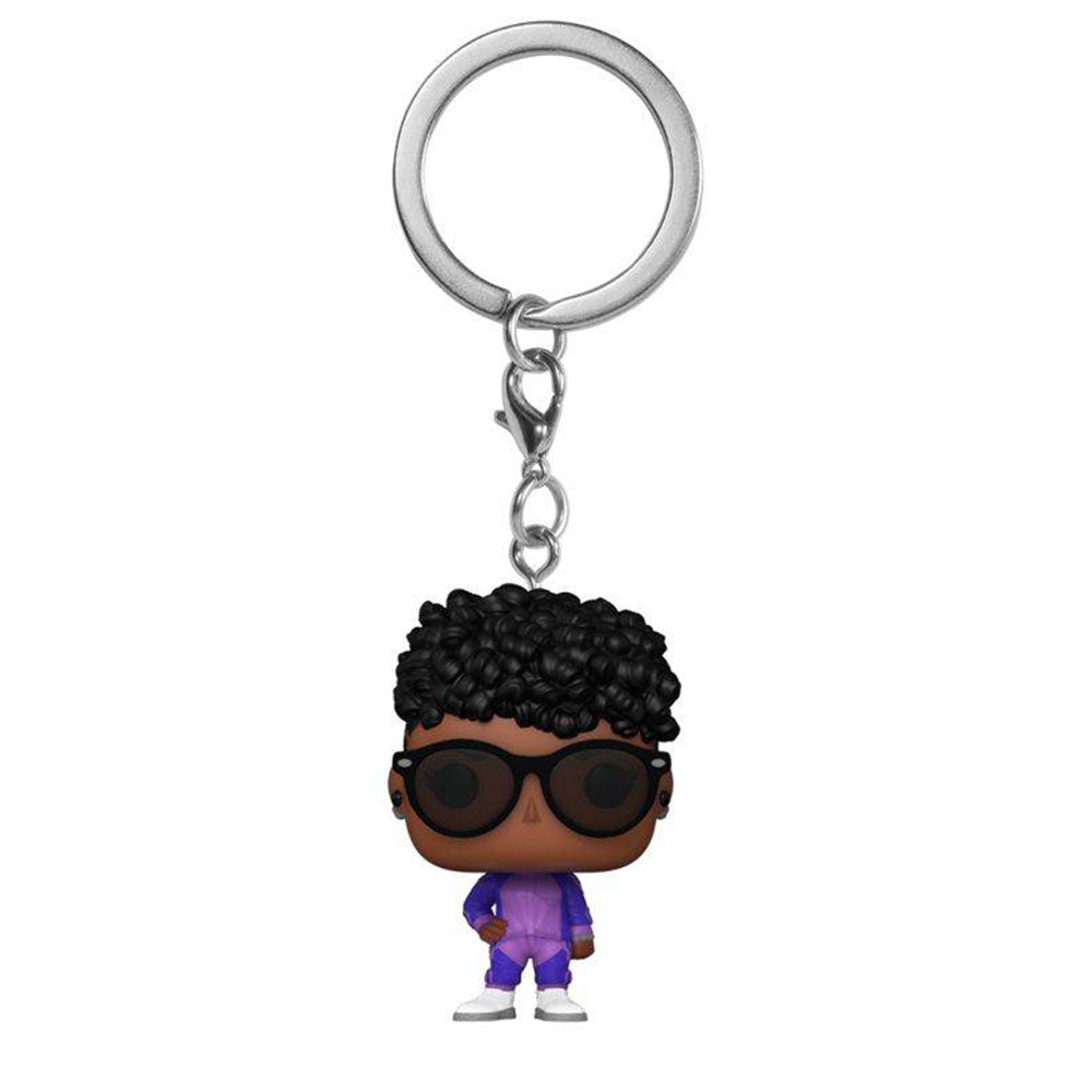 Wakanda Forever Shuri m/ solbriller Pop! Keychain