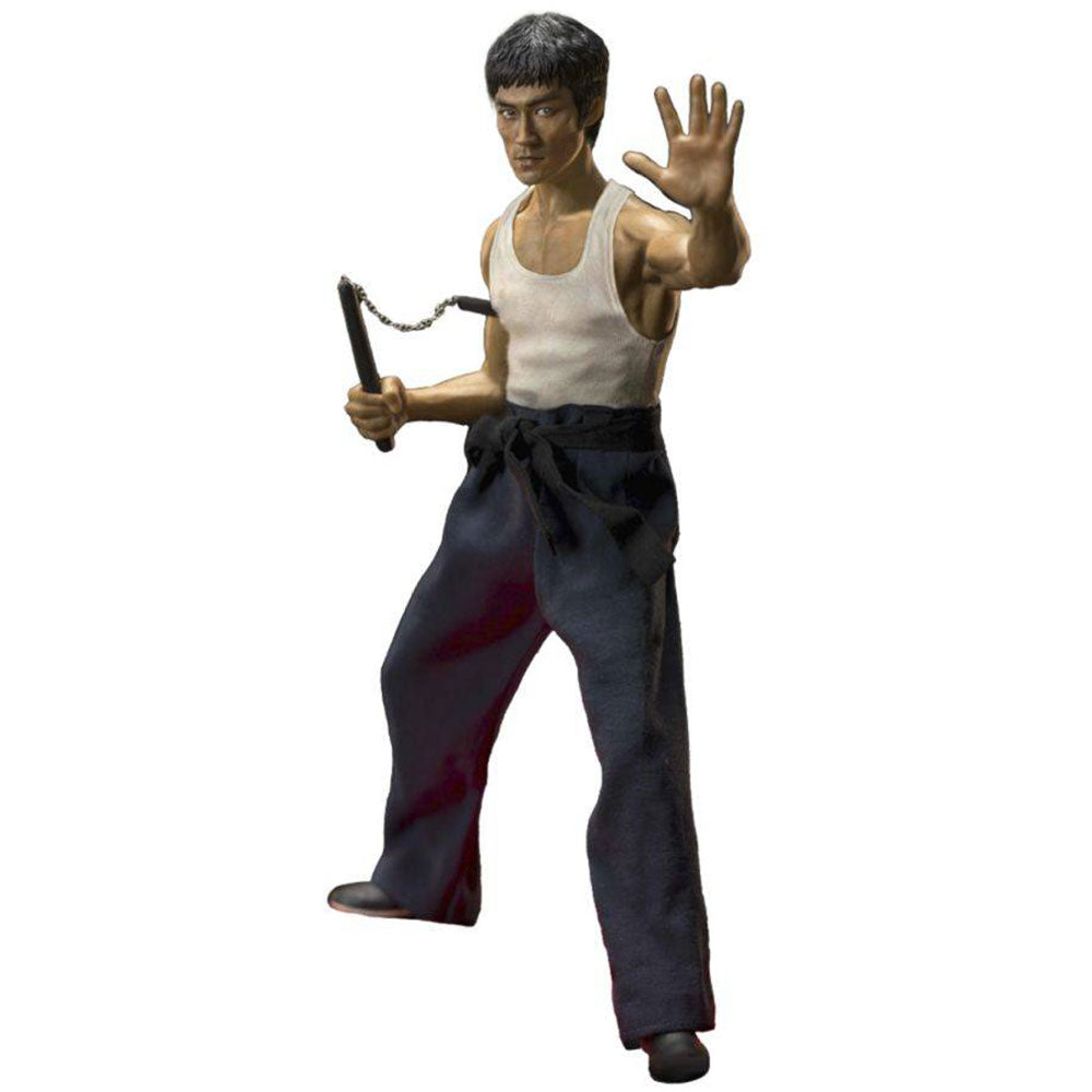 Bruce Lee Way of the Dragon 1: 6 skaleret diorama