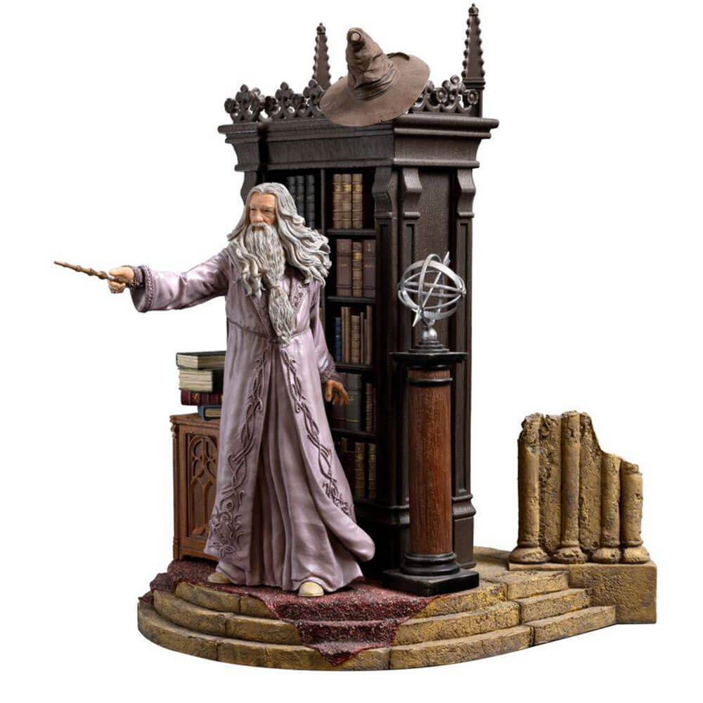 Harry Potter Albus Dumbledore 1:10 Skala staty